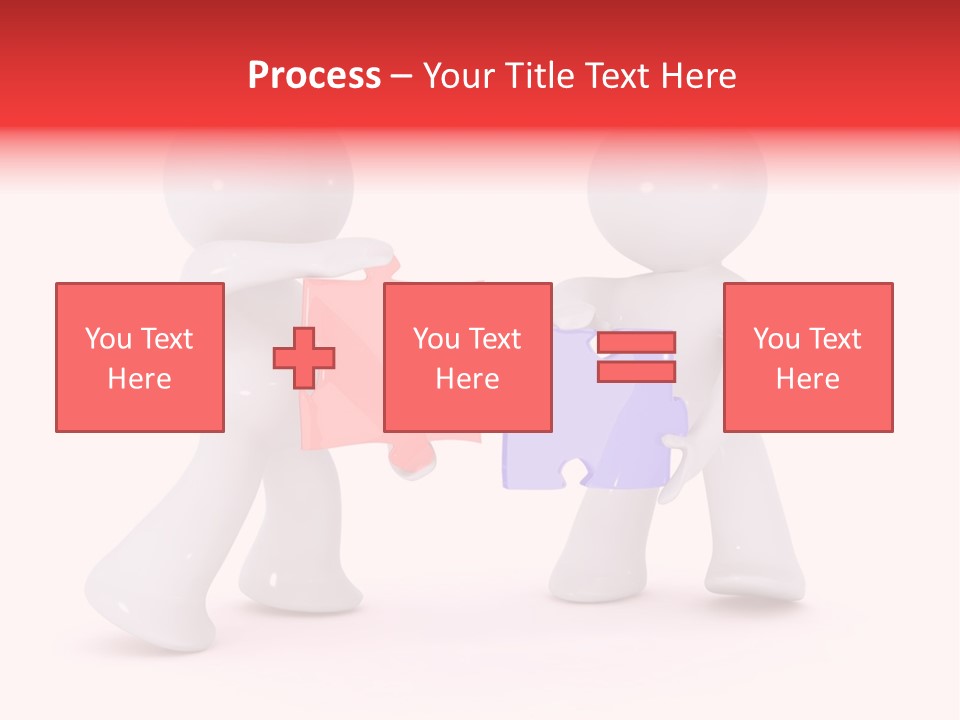 Male Alliance Collaboration PowerPoint Template