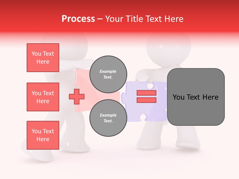 Male Alliance Collaboration PowerPoint Template