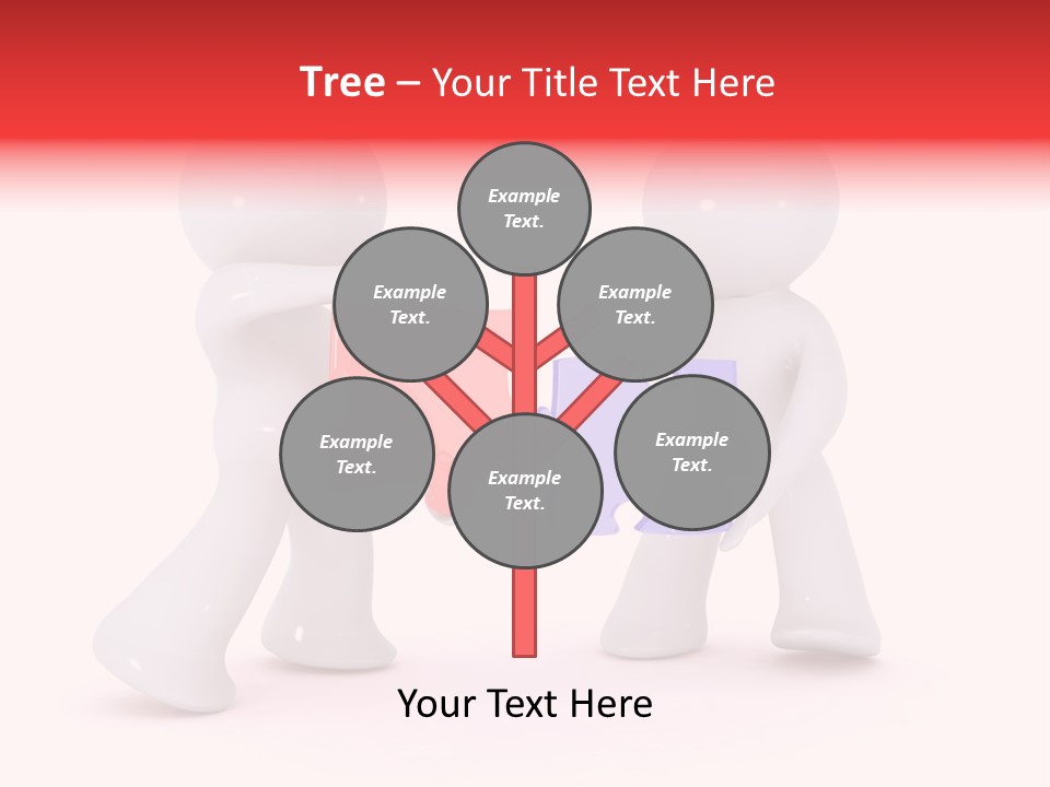 Male Alliance Collaboration PowerPoint Template