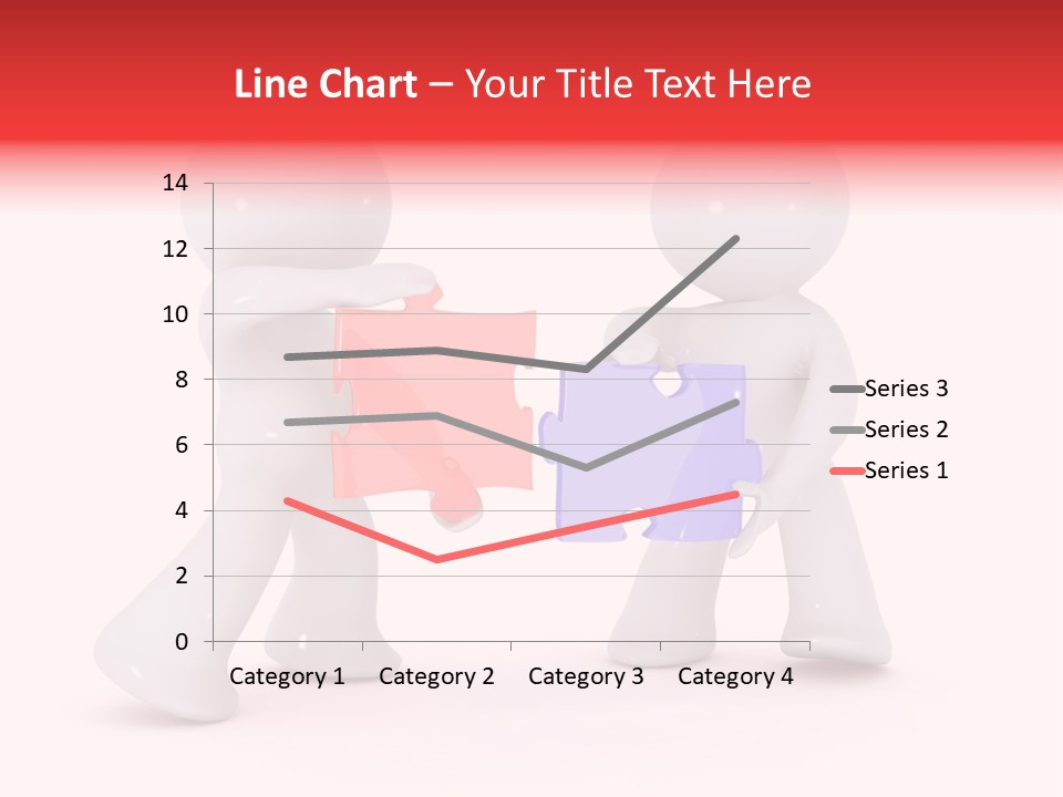 Male Alliance Collaboration PowerPoint Template