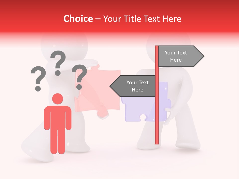 Male Alliance Collaboration PowerPoint Template