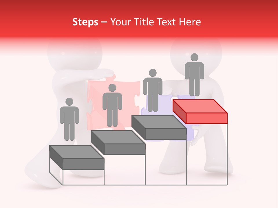 Male Alliance Collaboration PowerPoint Template