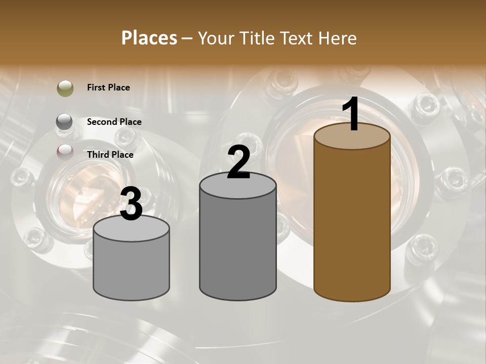 Laboratory Physical Gray PowerPoint Template
