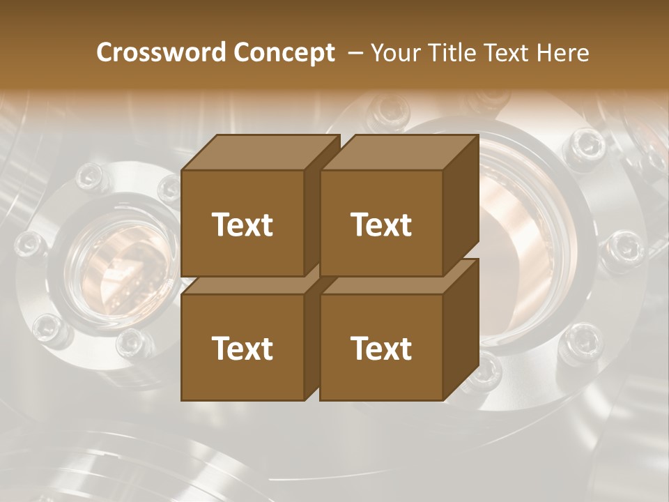 Laboratory Physical Gray PowerPoint Template