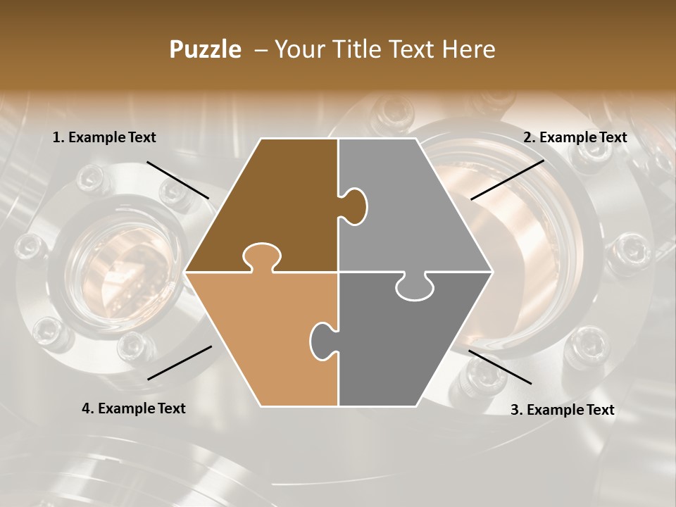 Laboratory Physical Gray PowerPoint Template