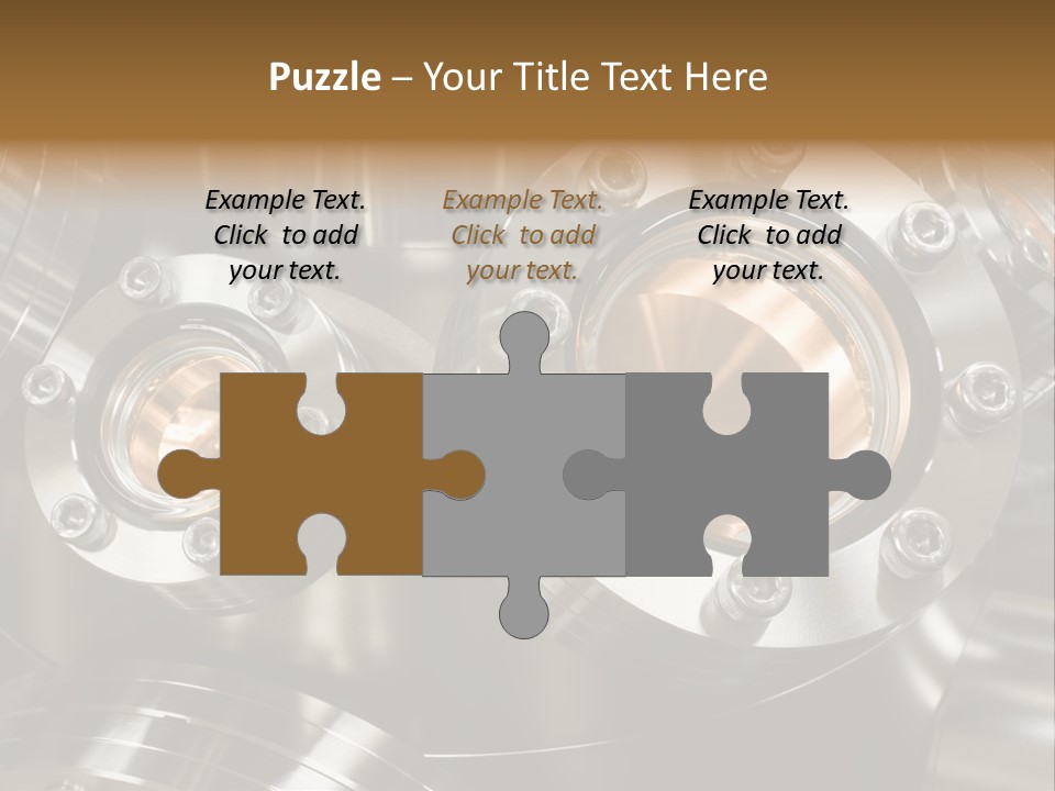 Laboratory Physical Gray PowerPoint Template