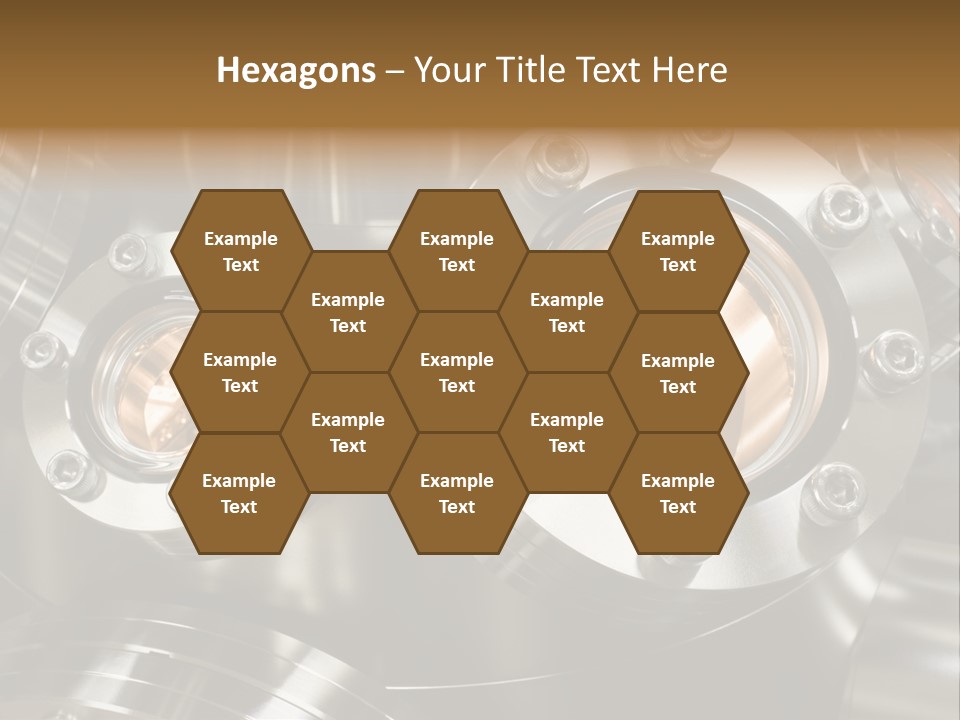 Laboratory Physical Gray PowerPoint Template