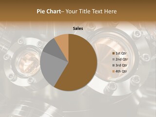 Laboratory Physical Gray PowerPoint Template