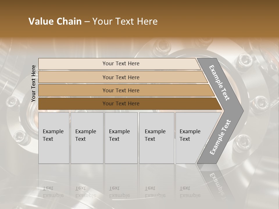 Laboratory Physical Gray PowerPoint Template