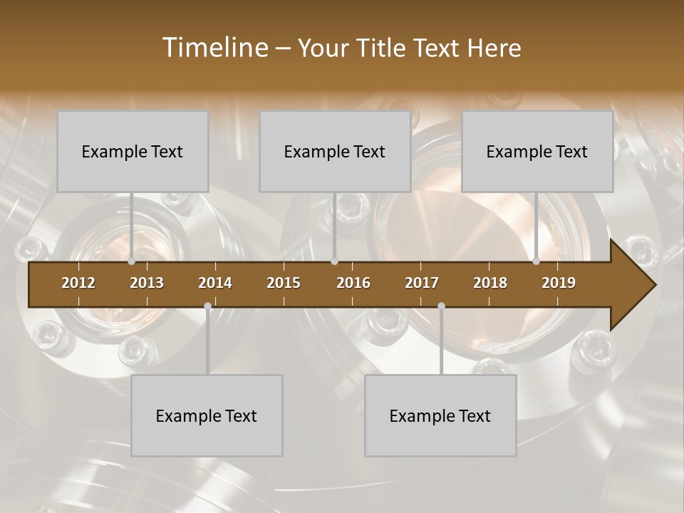 Laboratory Physical Gray PowerPoint Template