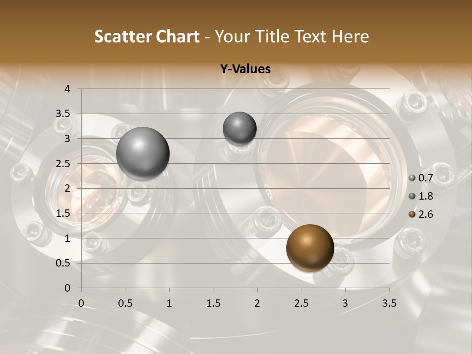 Laboratory Physical Gray PowerPoint Template