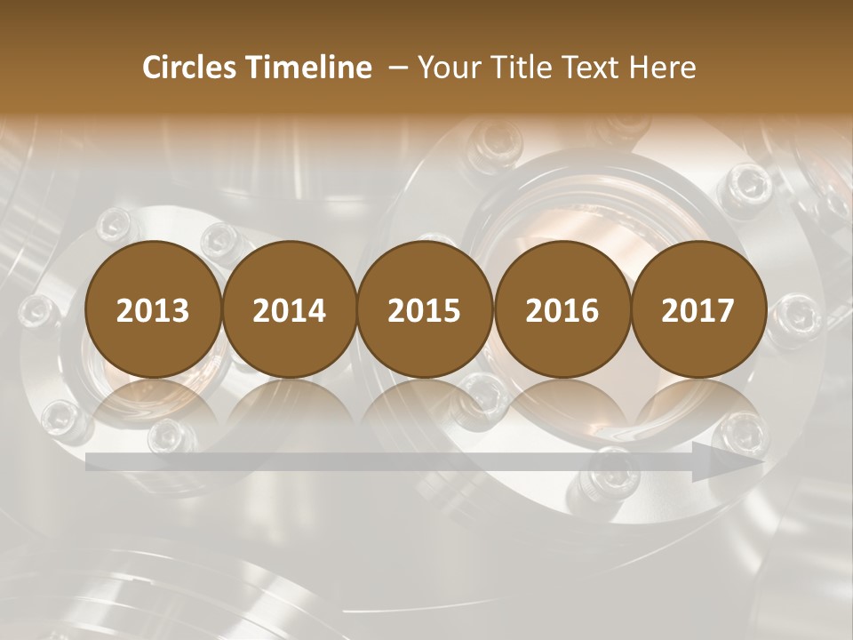 Laboratory Physical Gray PowerPoint Template