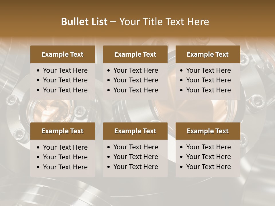 Laboratory Physical Gray PowerPoint Template
