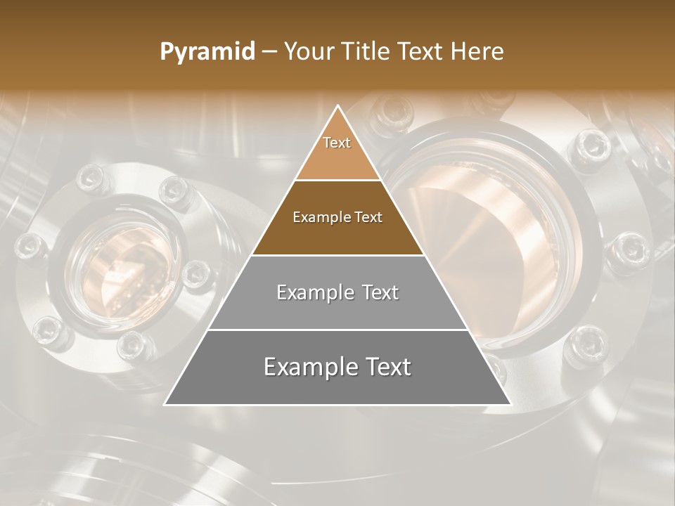 Laboratory Physical Gray PowerPoint Template