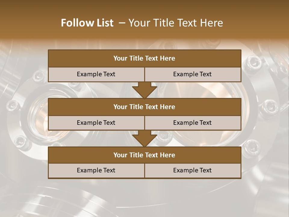Laboratory Physical Gray PowerPoint Template