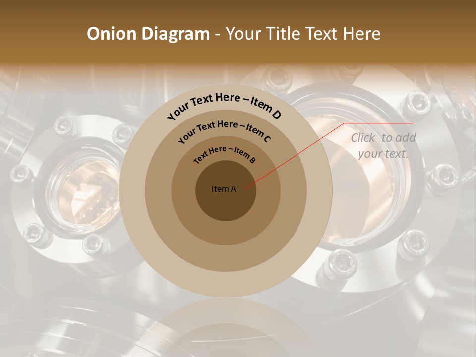 Laboratory Physical Gray PowerPoint Template