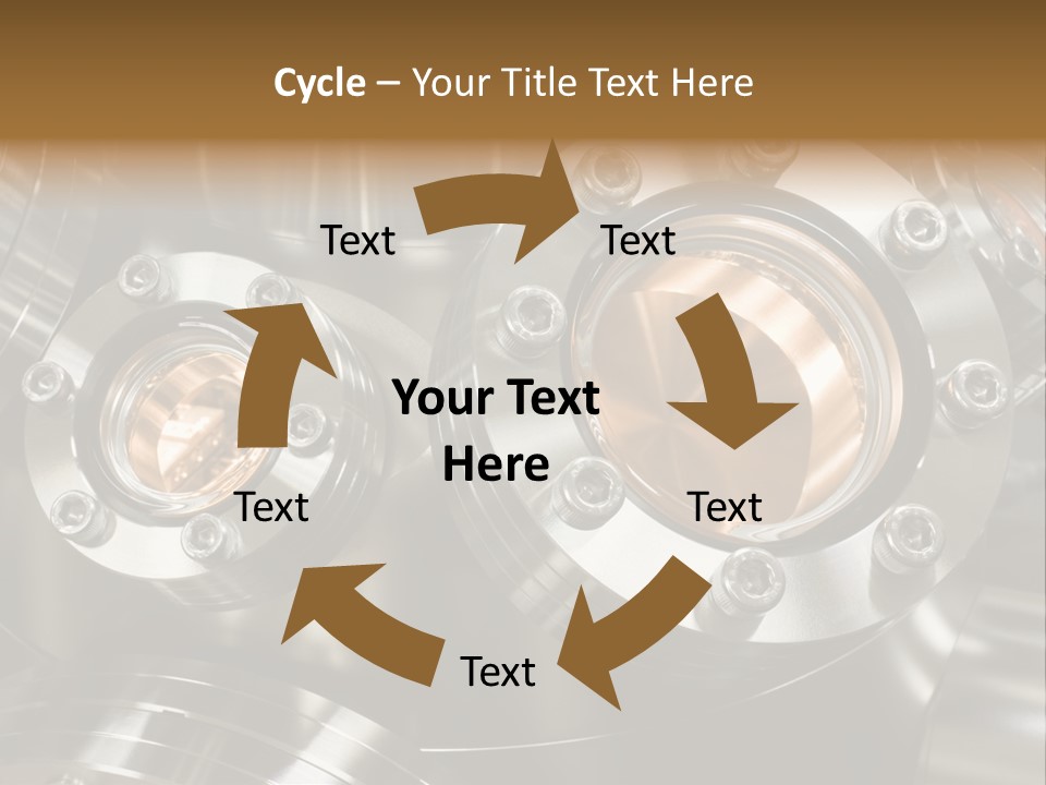 Laboratory Physical Gray PowerPoint Template