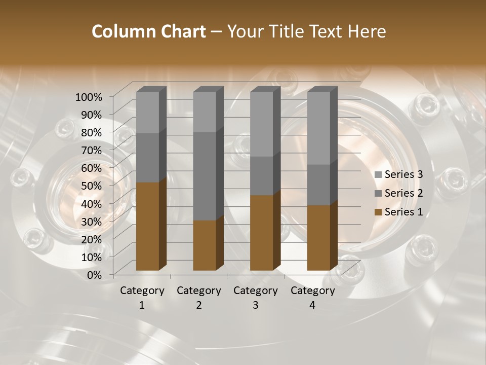 Laboratory Physical Gray PowerPoint Template