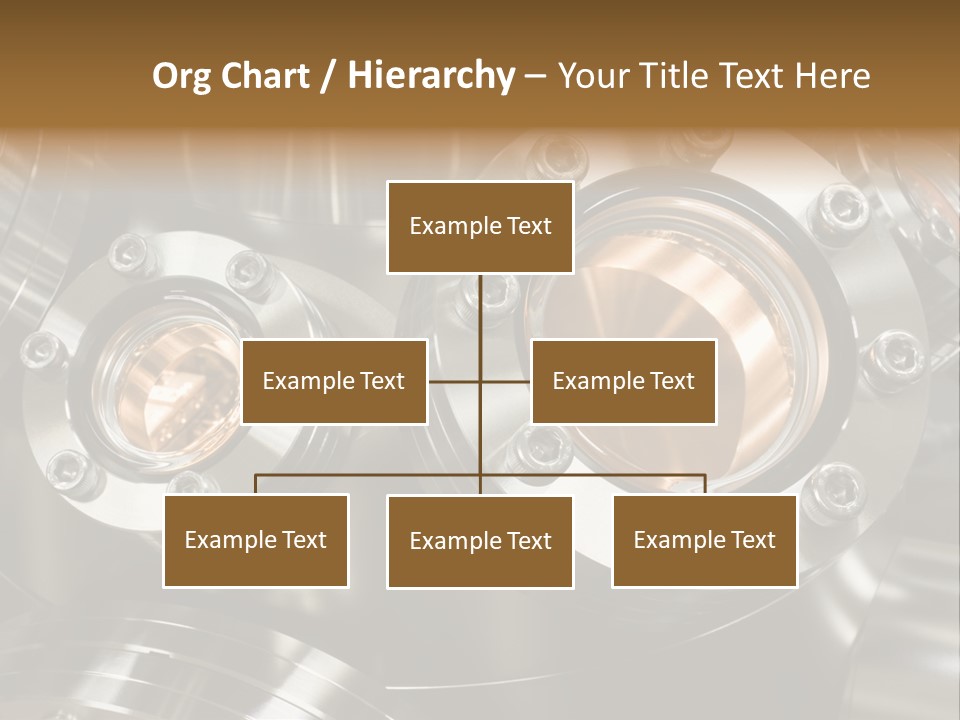 Laboratory Physical Gray PowerPoint Template