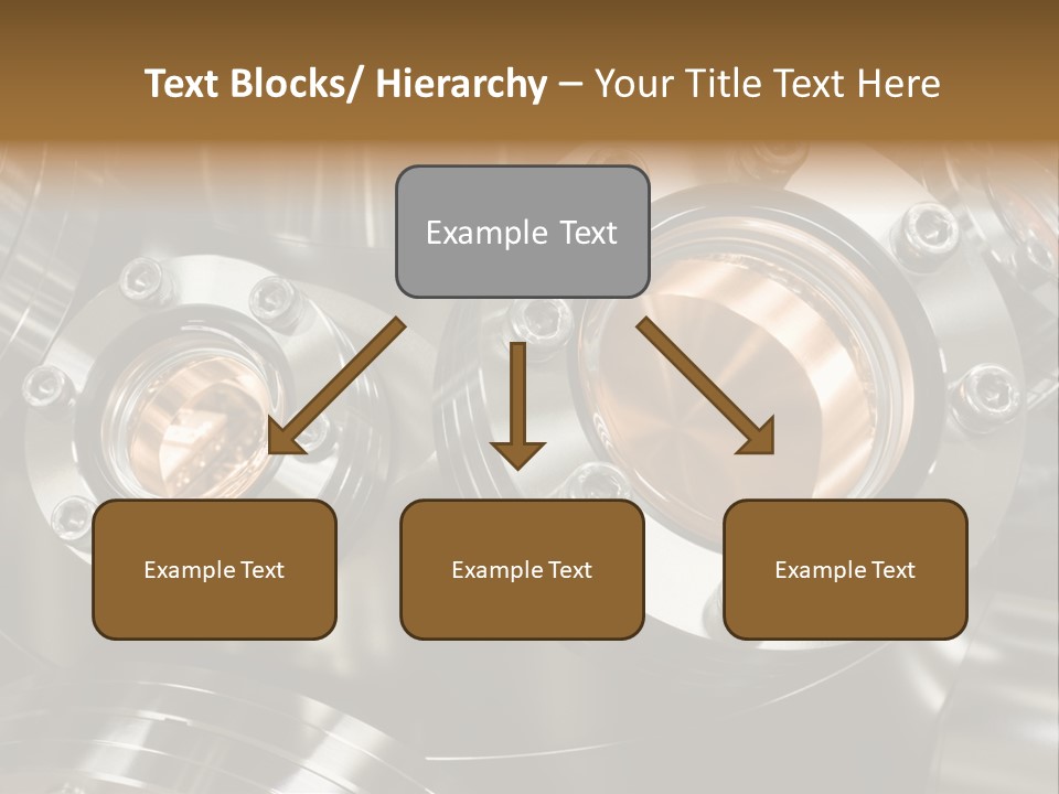 Laboratory Physical Gray PowerPoint Template