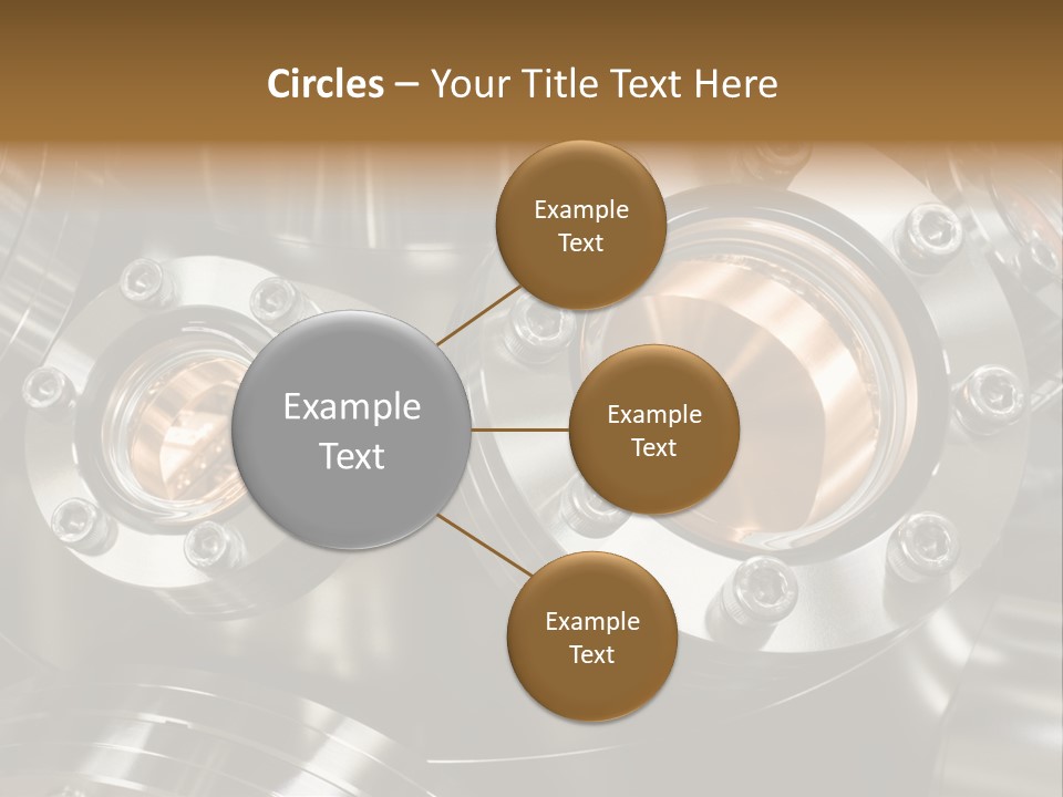 Laboratory Physical Gray PowerPoint Template