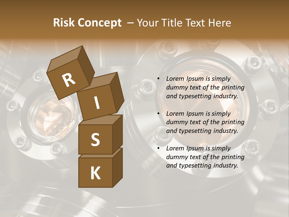 Laboratory Physical Gray PowerPoint Template