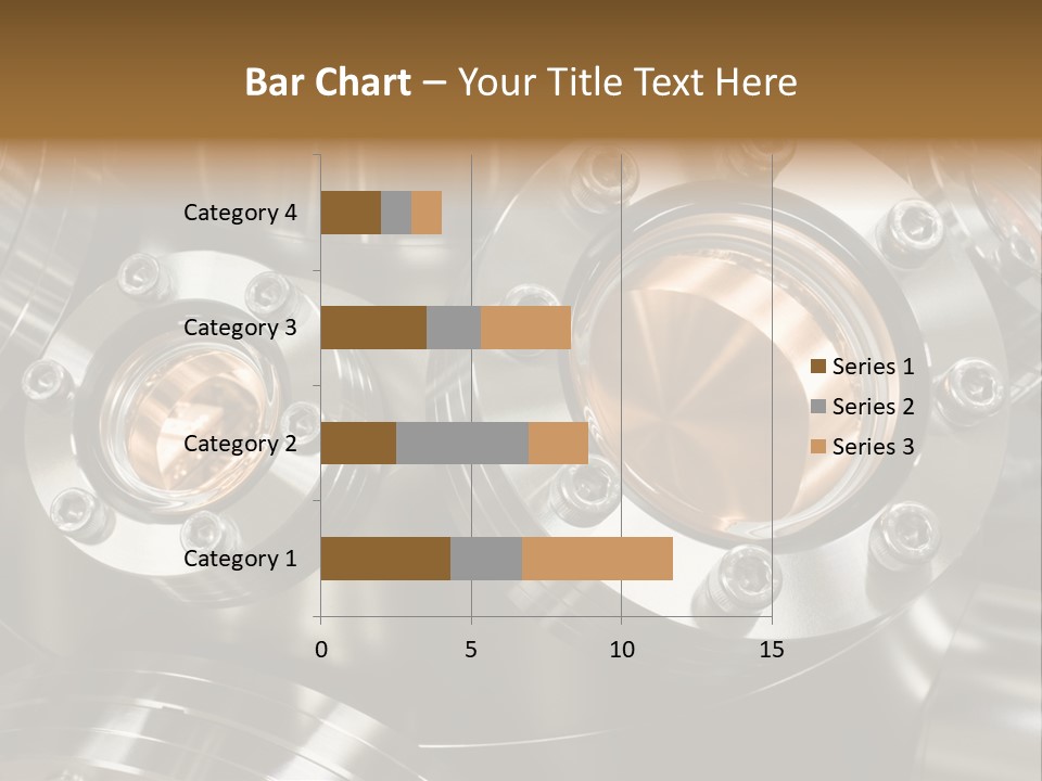 Laboratory Physical Gray PowerPoint Template