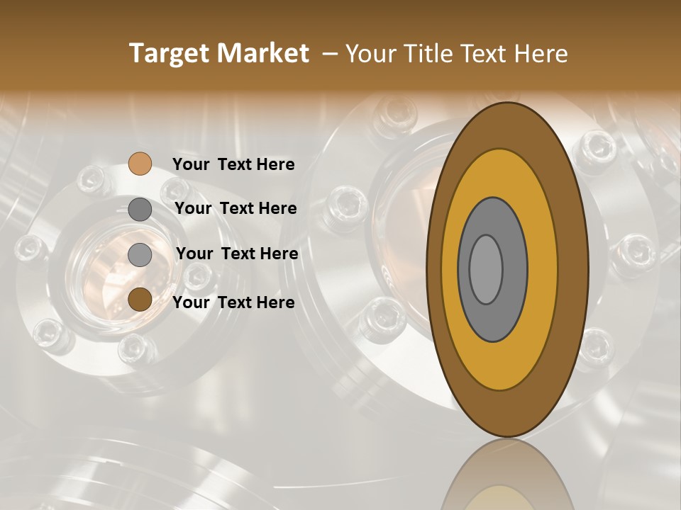 Laboratory Physical Gray PowerPoint Template