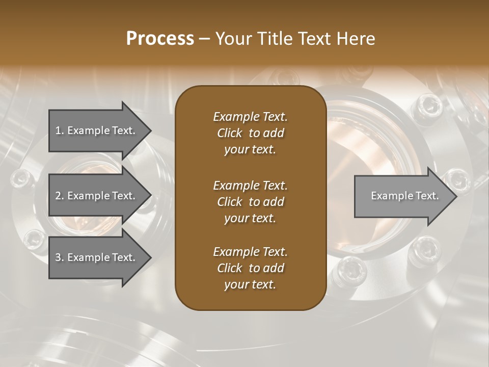 Laboratory Physical Gray PowerPoint Template