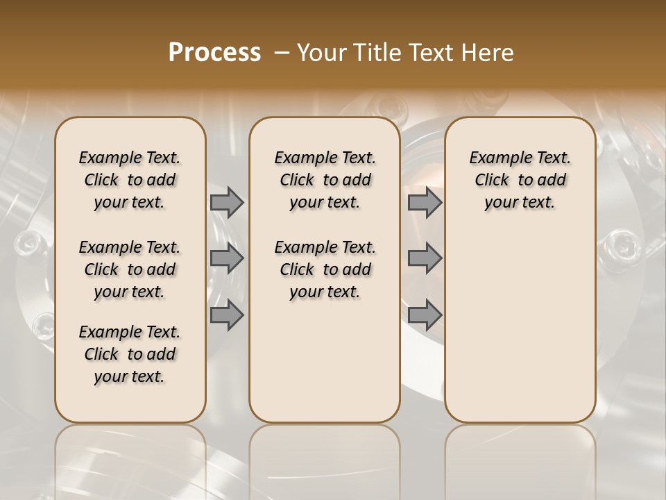 Laboratory Physical Gray PowerPoint Template