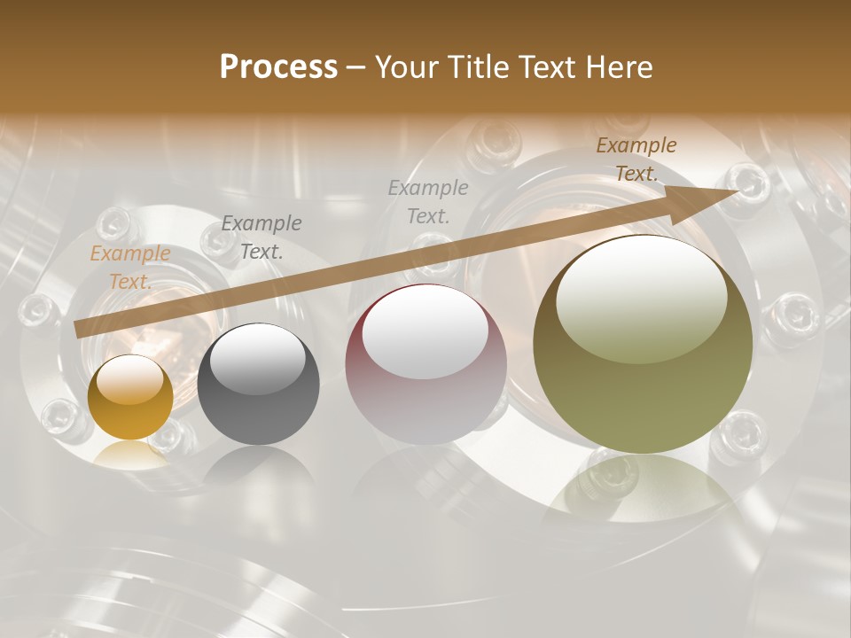 Laboratory Physical Gray PowerPoint Template