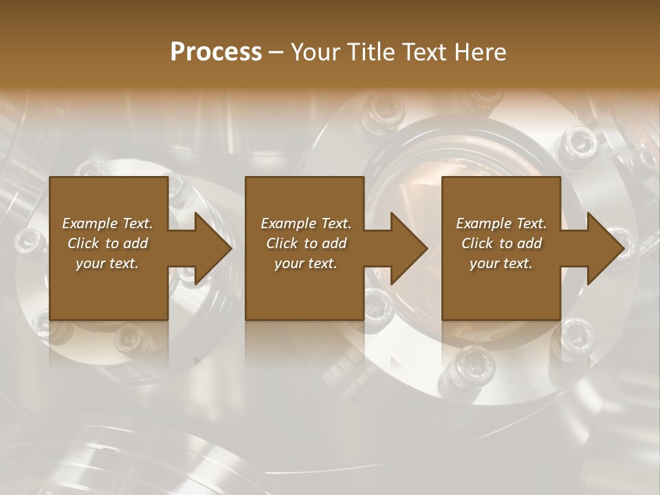Laboratory Physical Gray PowerPoint Template