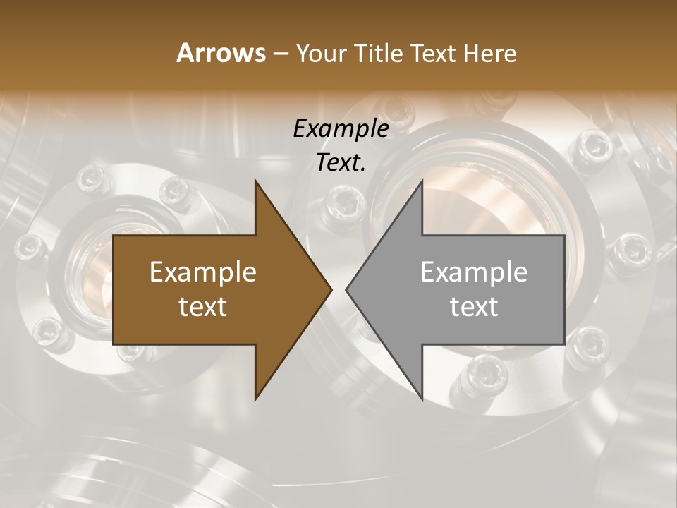 Laboratory Physical Gray PowerPoint Template