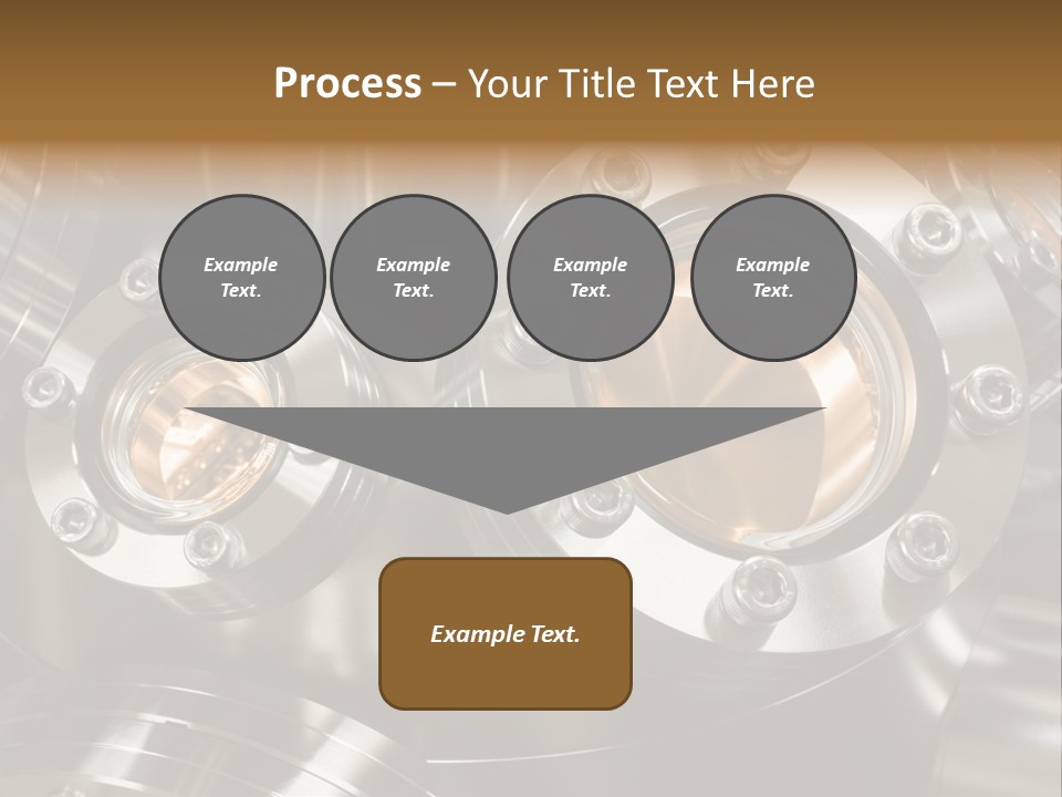 Laboratory Physical Gray PowerPoint Template