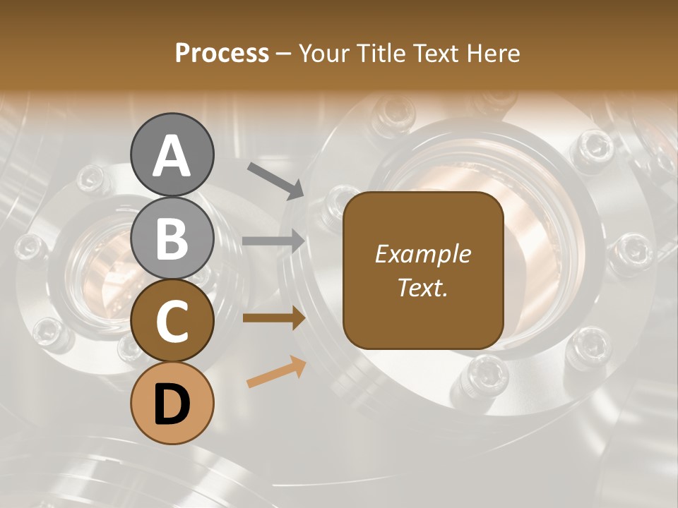 Laboratory Physical Gray PowerPoint Template