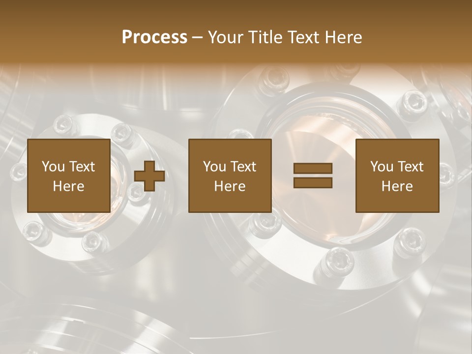 Laboratory Physical Gray PowerPoint Template