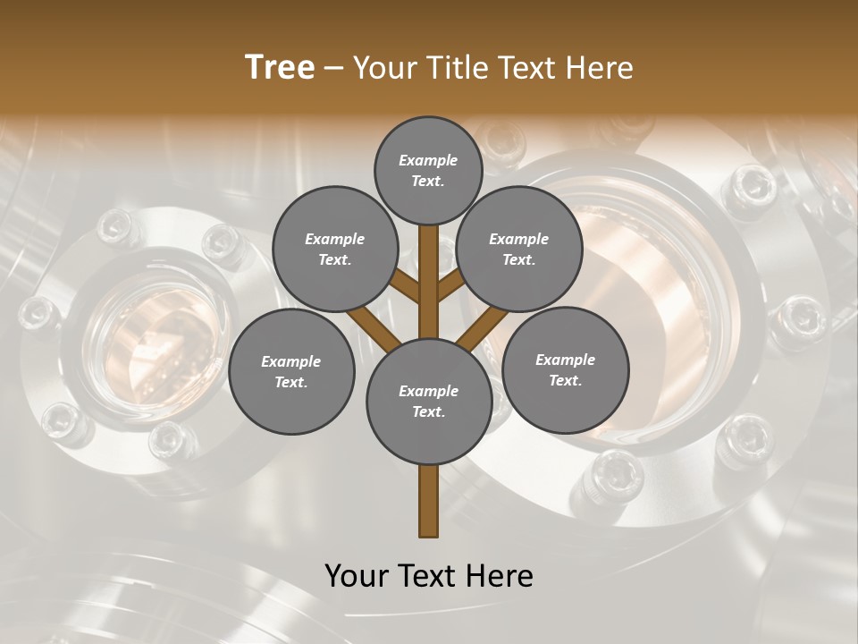 Laboratory Physical Gray PowerPoint Template