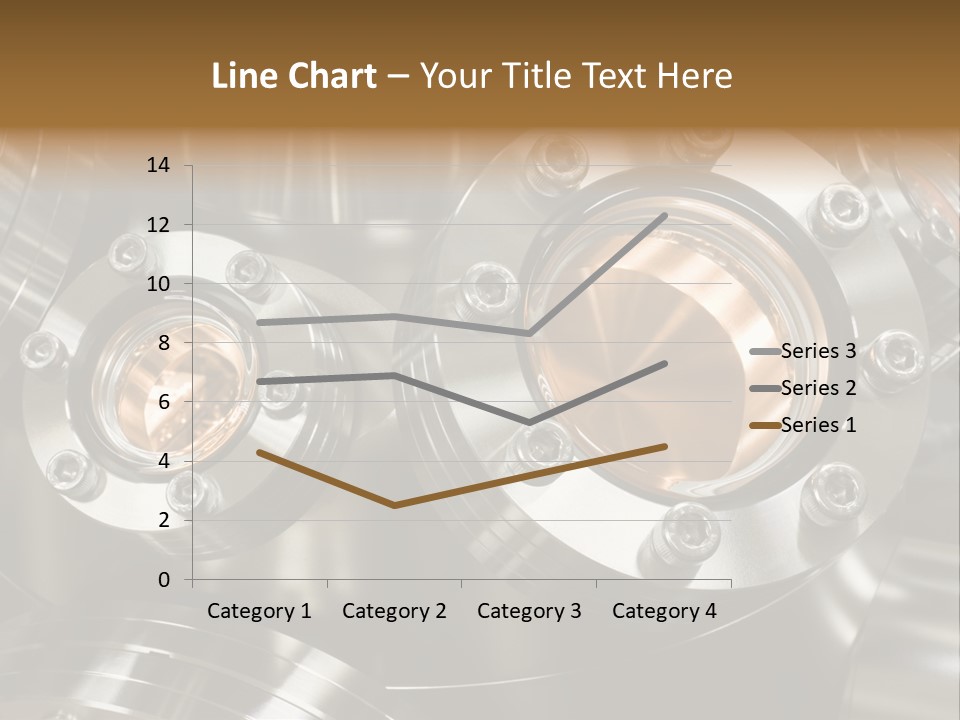Laboratory Physical Gray PowerPoint Template