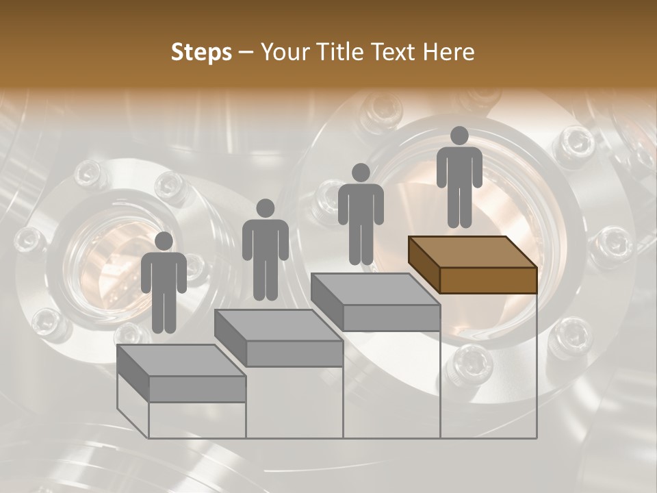 Laboratory Physical Gray PowerPoint Template