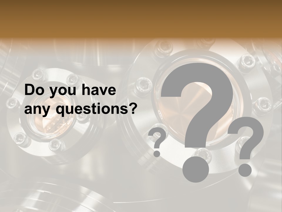 Laboratory Physical Gray PowerPoint Template