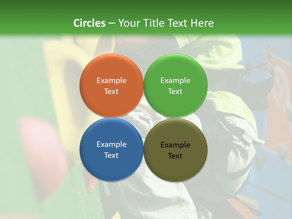 Adventure Survival Entertainment PowerPoint Template