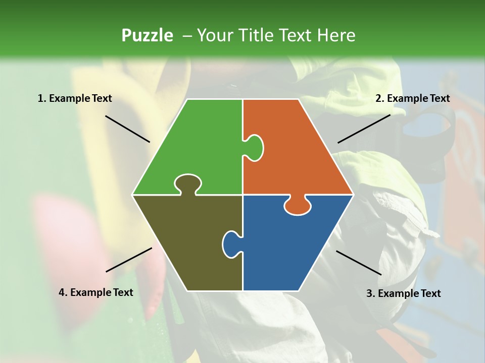 Adventure Survival Entertainment PowerPoint Template