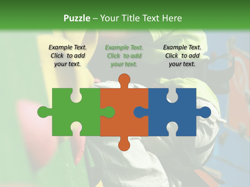 Adventure Survival Entertainment PowerPoint Template