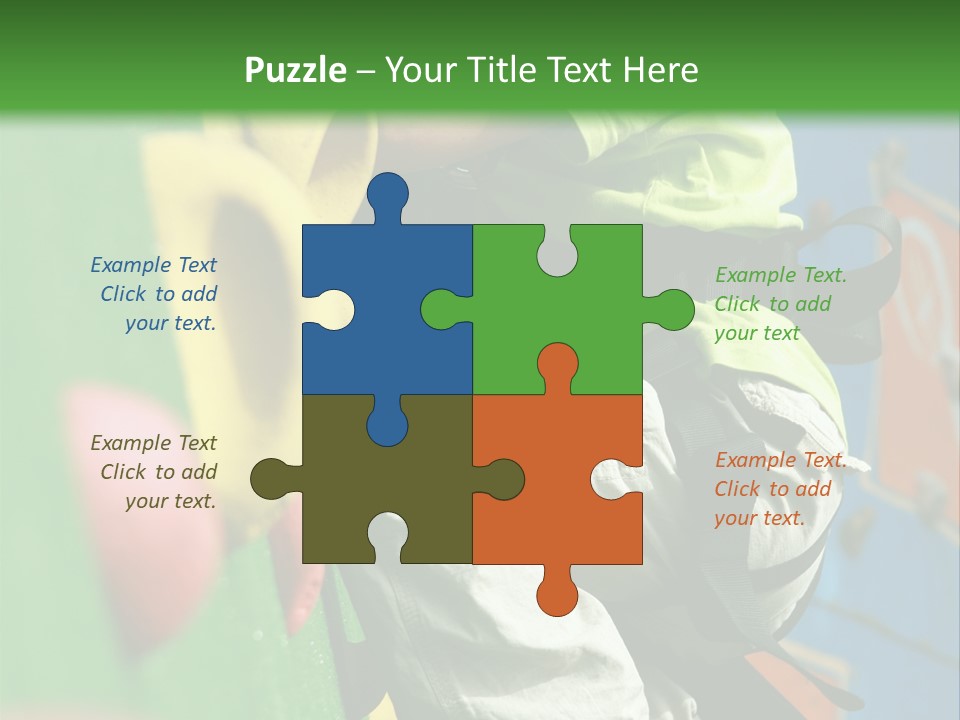 Adventure Survival Entertainment PowerPoint Template