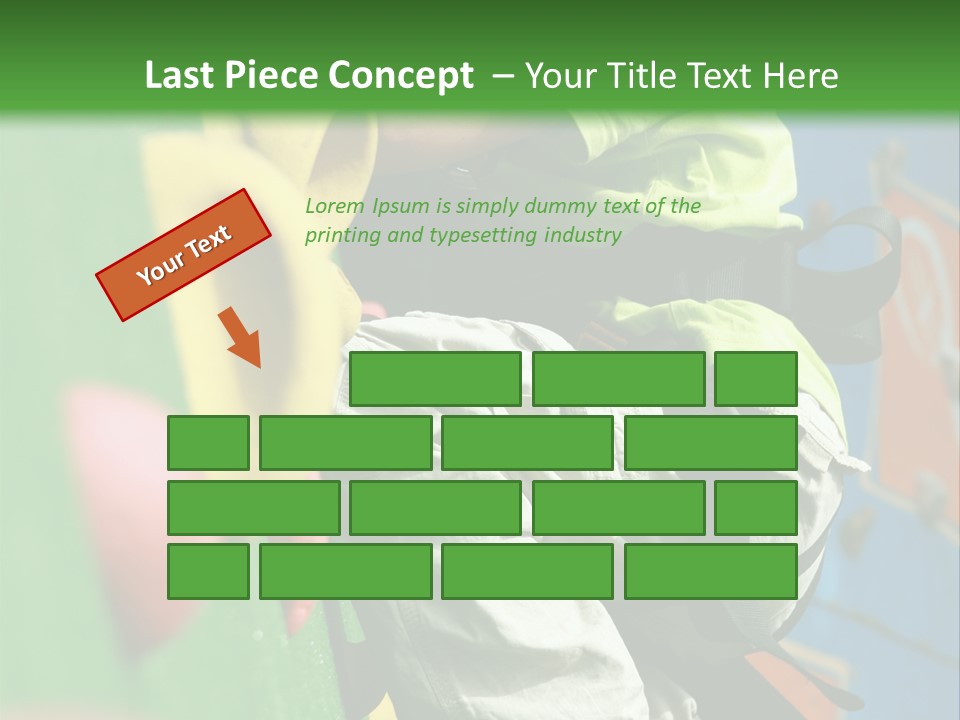 Adventure Survival Entertainment PowerPoint Template