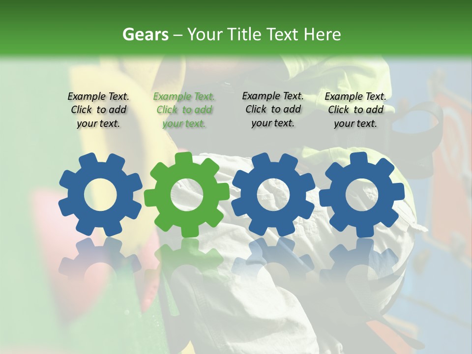 Adventure Survival Entertainment PowerPoint Template