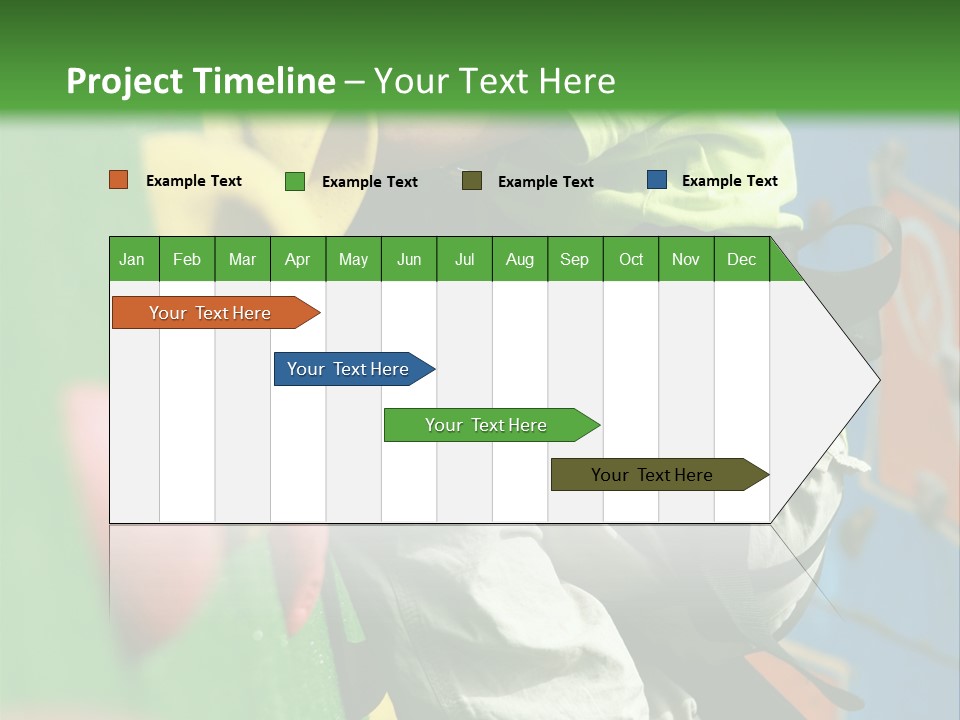 Adventure Survival Entertainment PowerPoint Template