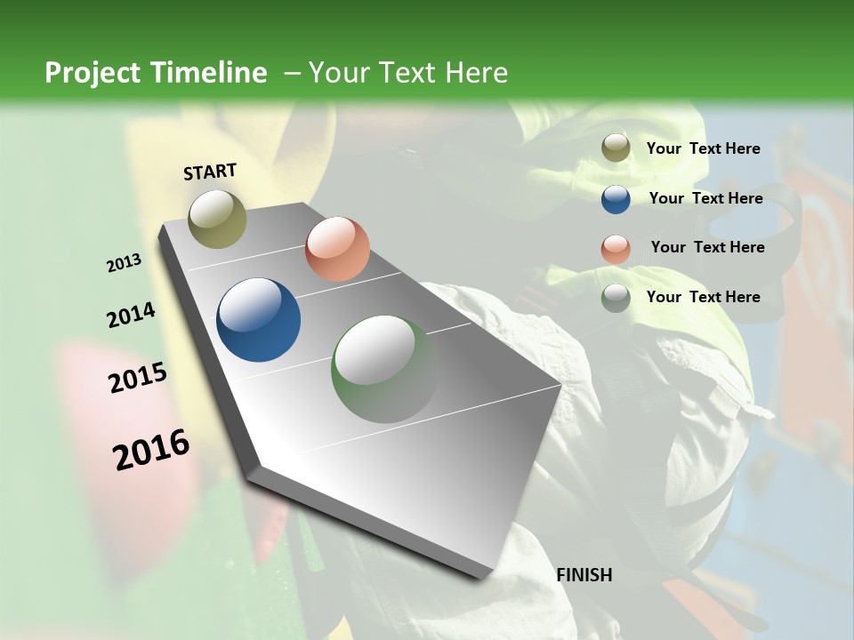 Adventure Survival Entertainment PowerPoint Template