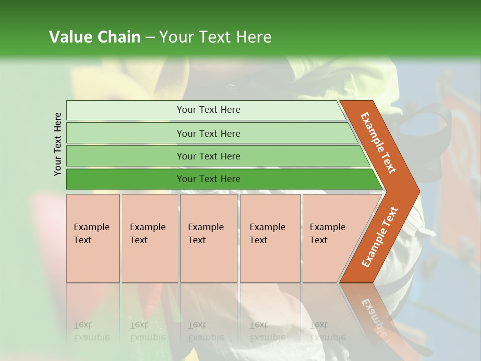 Adventure Survival Entertainment PowerPoint Template