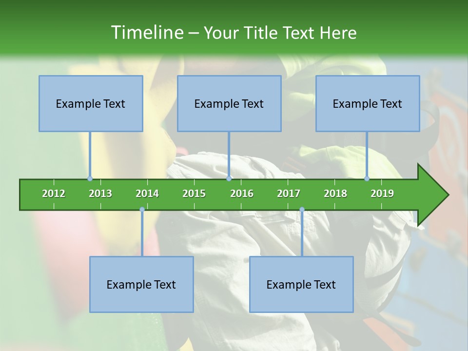 Adventure Survival Entertainment PowerPoint Template